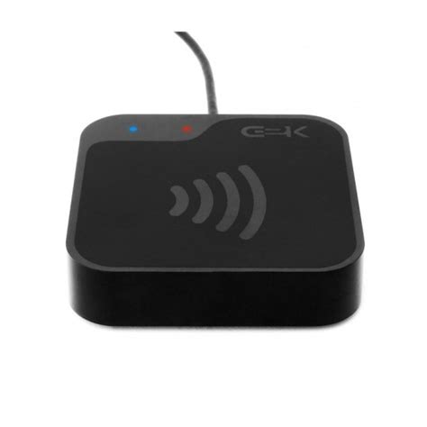 orbit classic nfc reader|Gemini Orbit iD Reader .